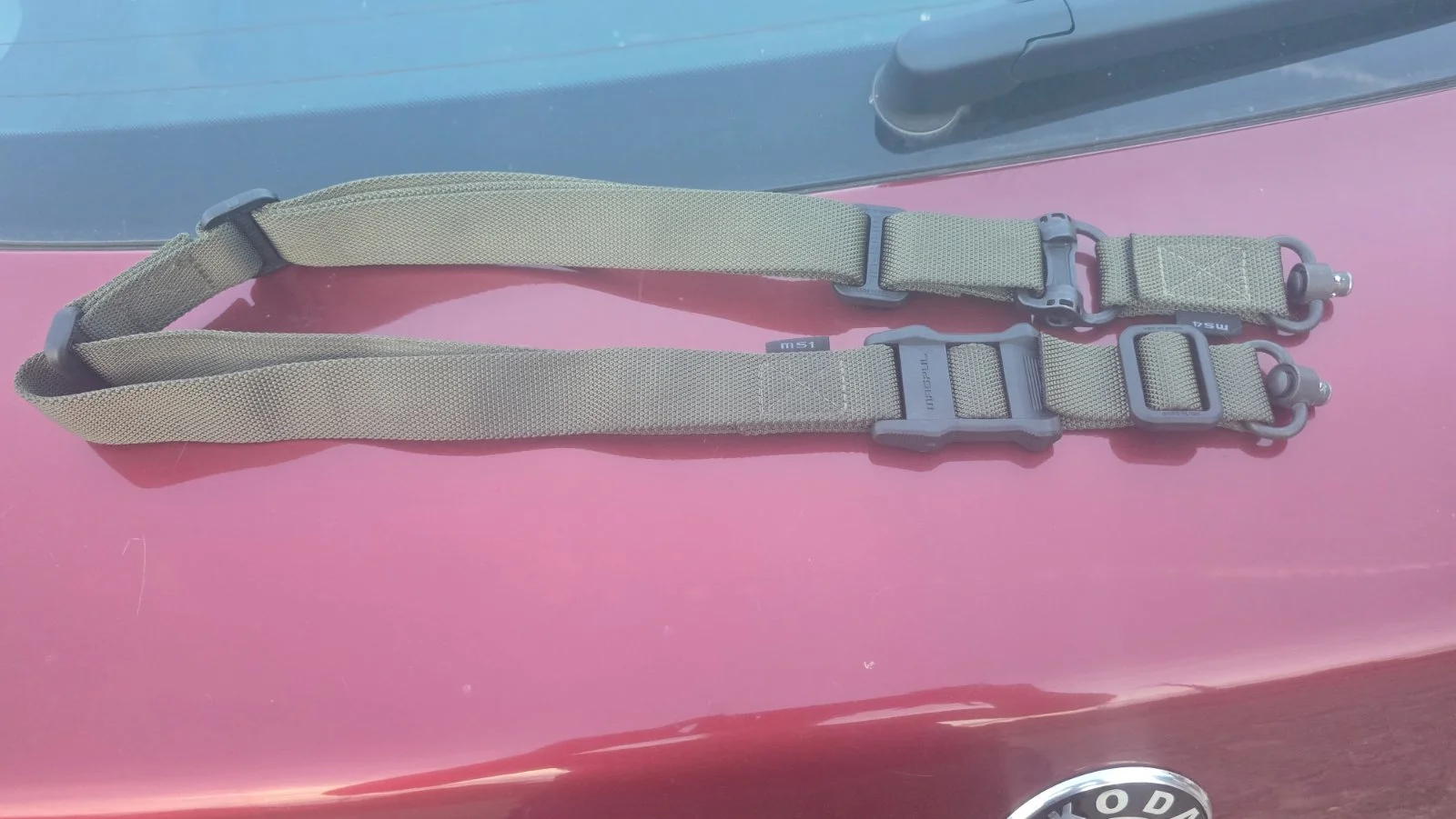 Pas magpul ms4 gen2