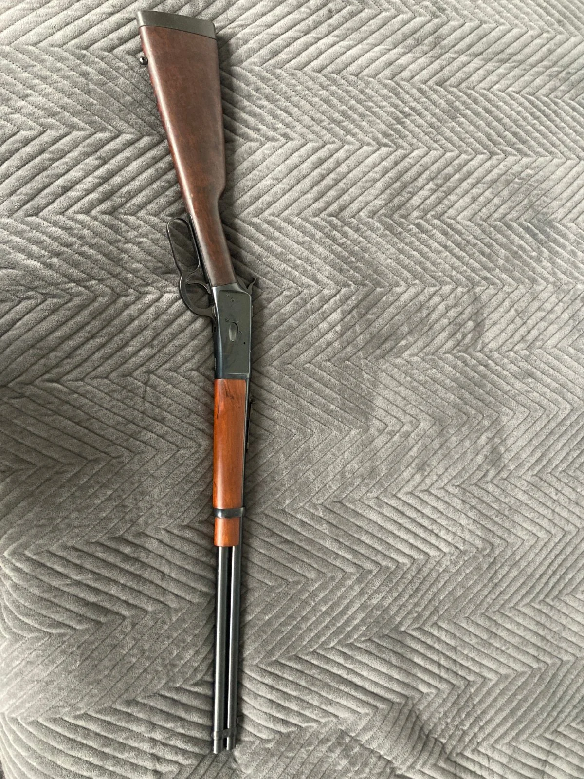 Lever Action Rossi Puma 44 mag