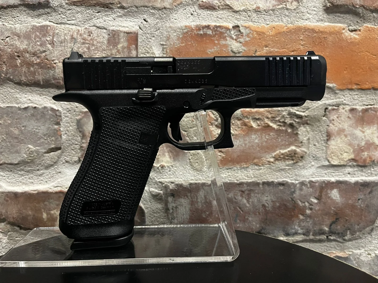 Pistolet Glock 17 gen 6 OR kal. 9x19