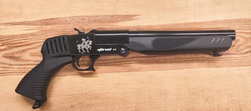 Strzelba Doruk Eternal Pojedynka A4