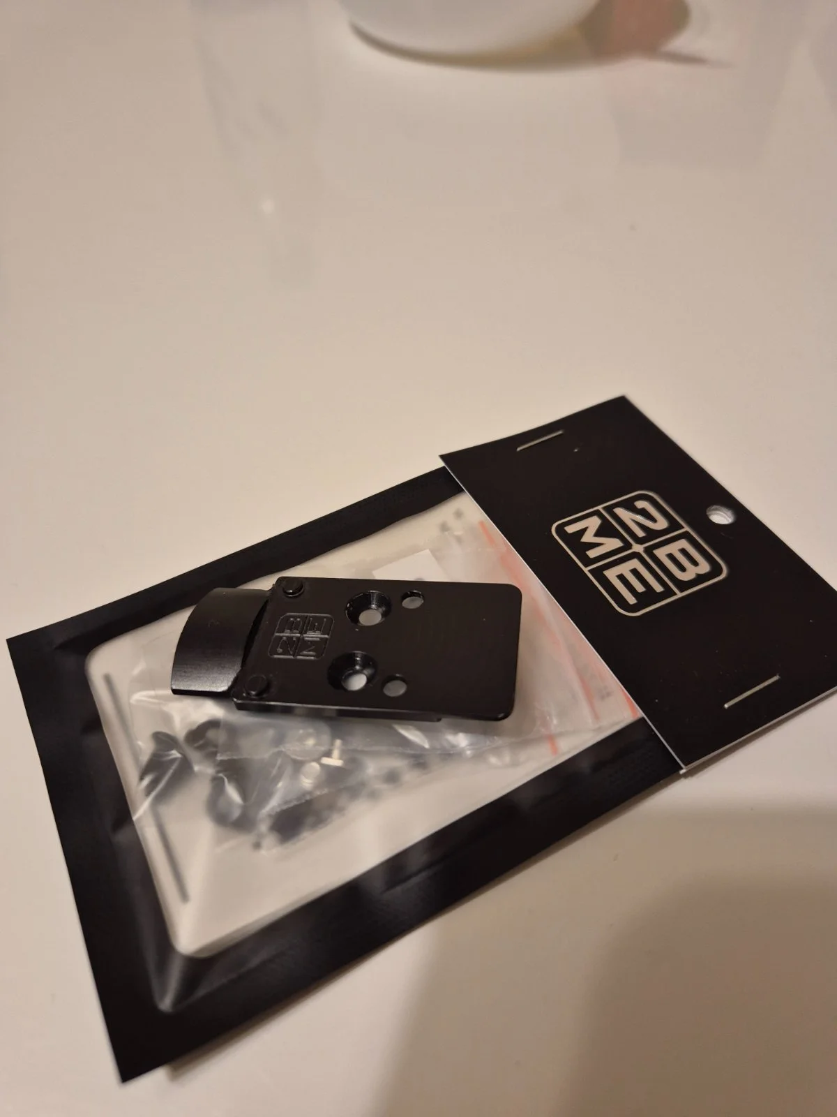 Płytka 2BME012 do sig sauera P320 triji/holo RMR