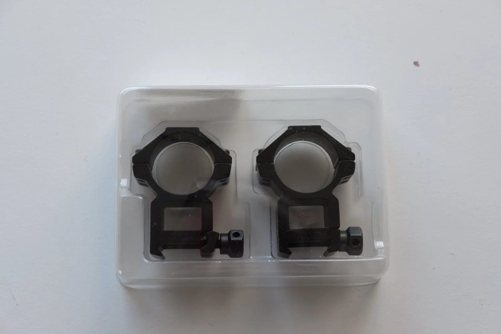 Montaż dwuczęściowy 30 mm, wysoki