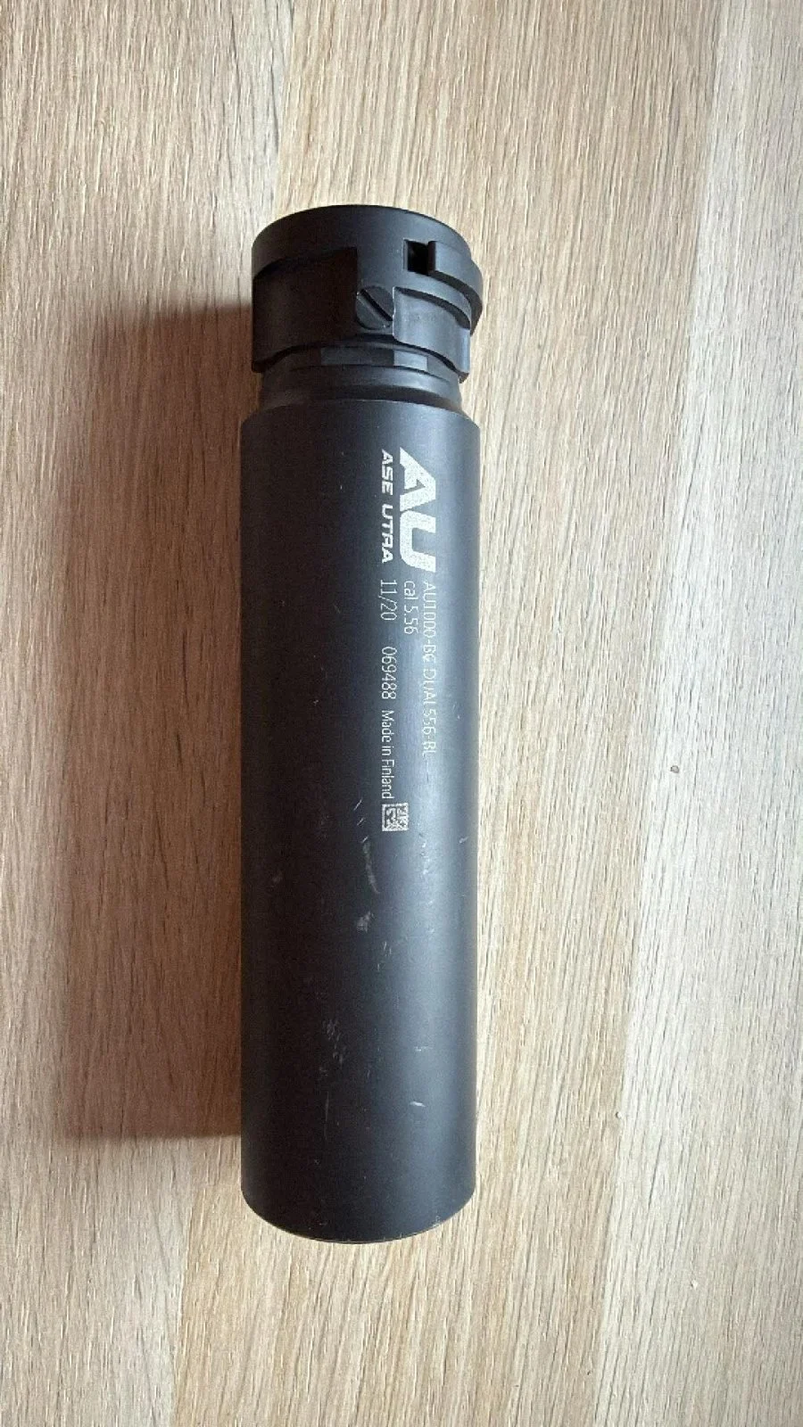 Tłumik Ase Utra DUAL 556