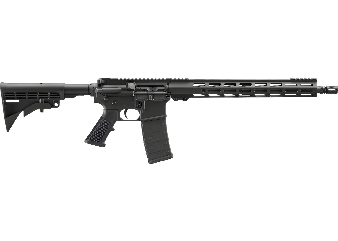 Ruger Harrier 16,1" - A2 - Black - 28601 AR-15