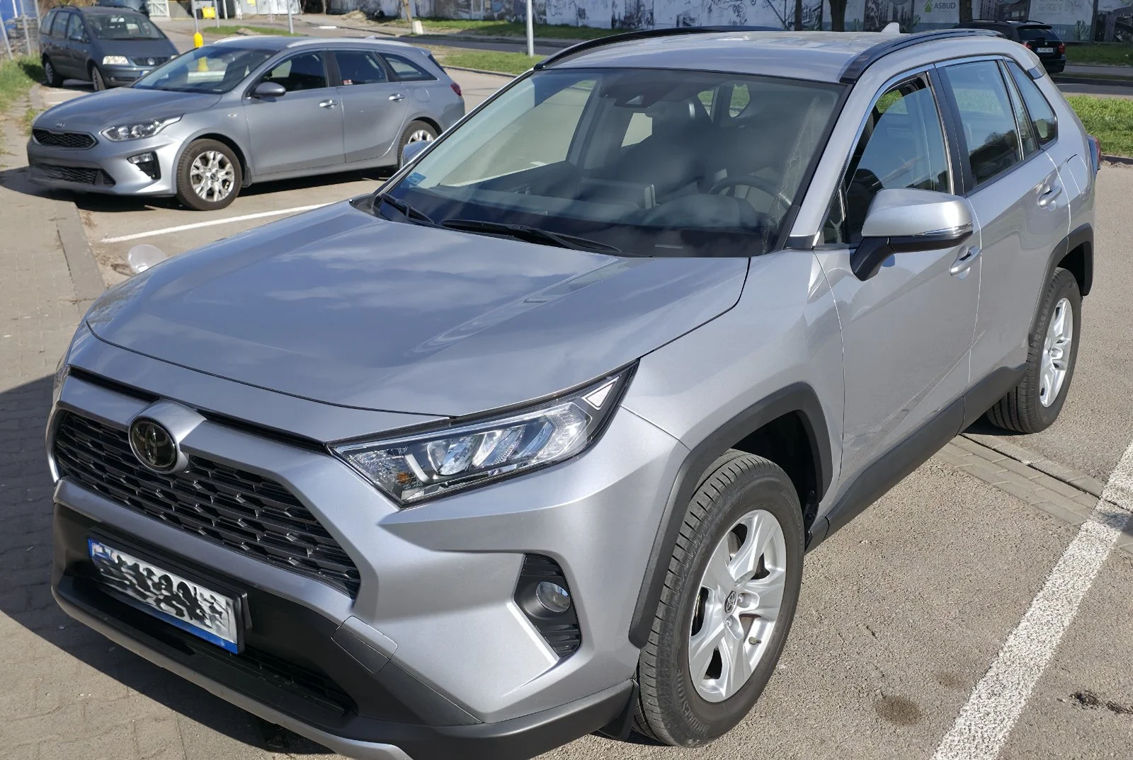 Toyota RAV4 2.0 Comfort 4x2