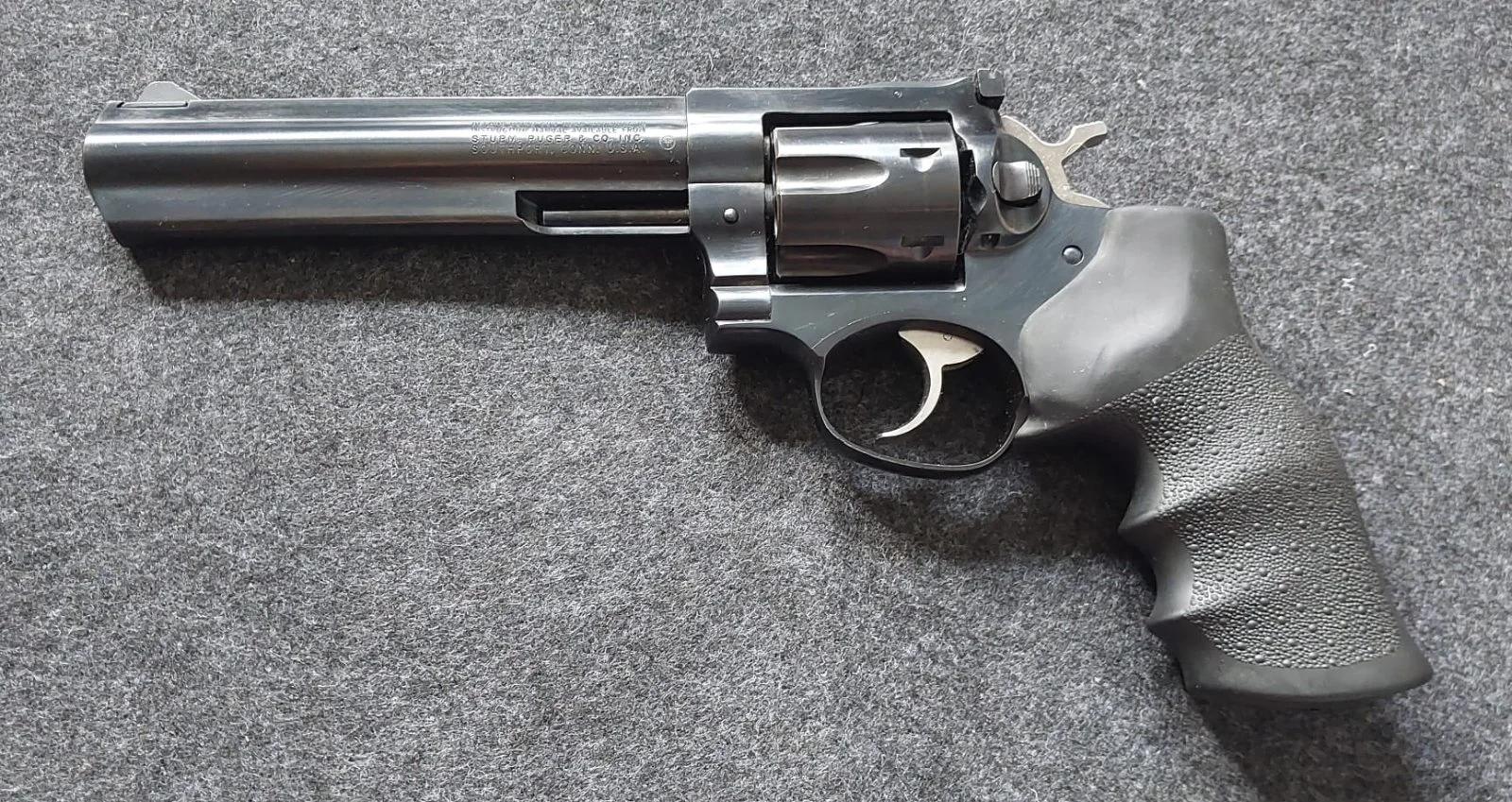 Rewolwer Ruger GP100 6" 38sp/357mag