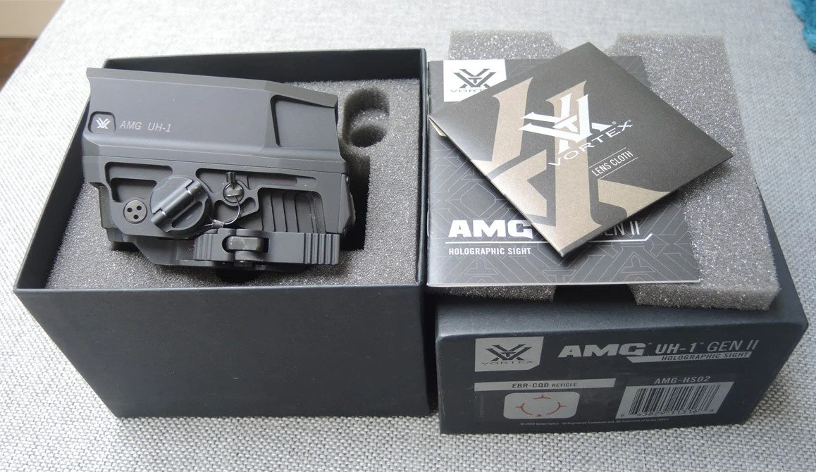 Kolimator holograficzny Vortex Razor AMG UH-1 Gen II