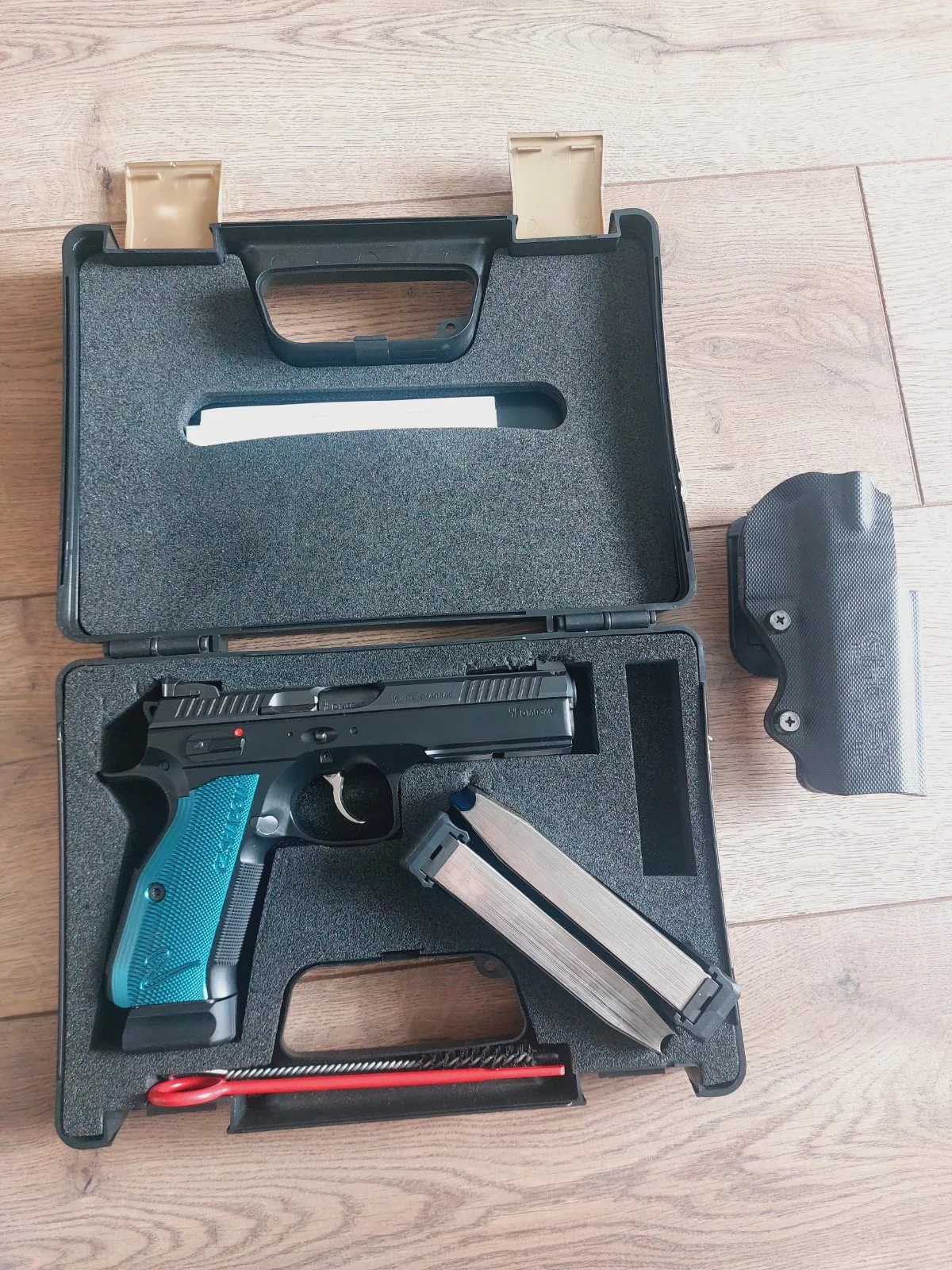 CZ Shadow 2