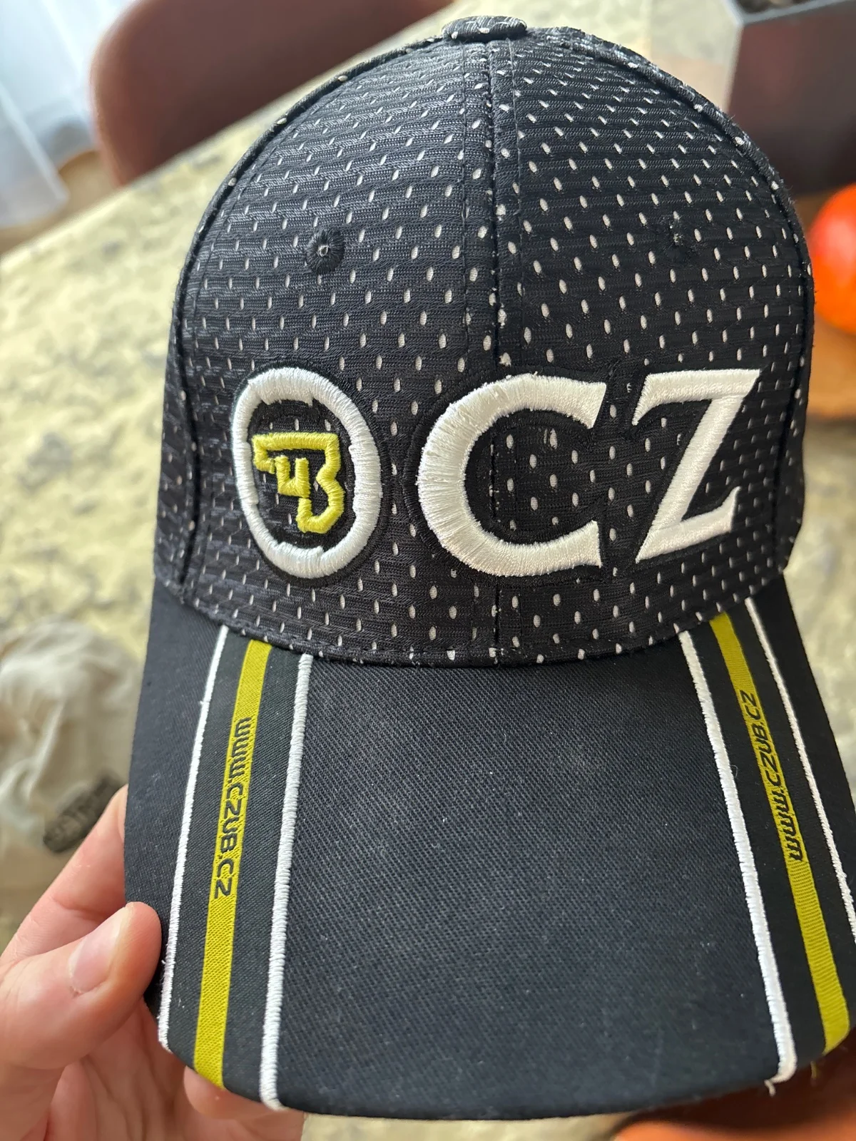 Czapka CZ