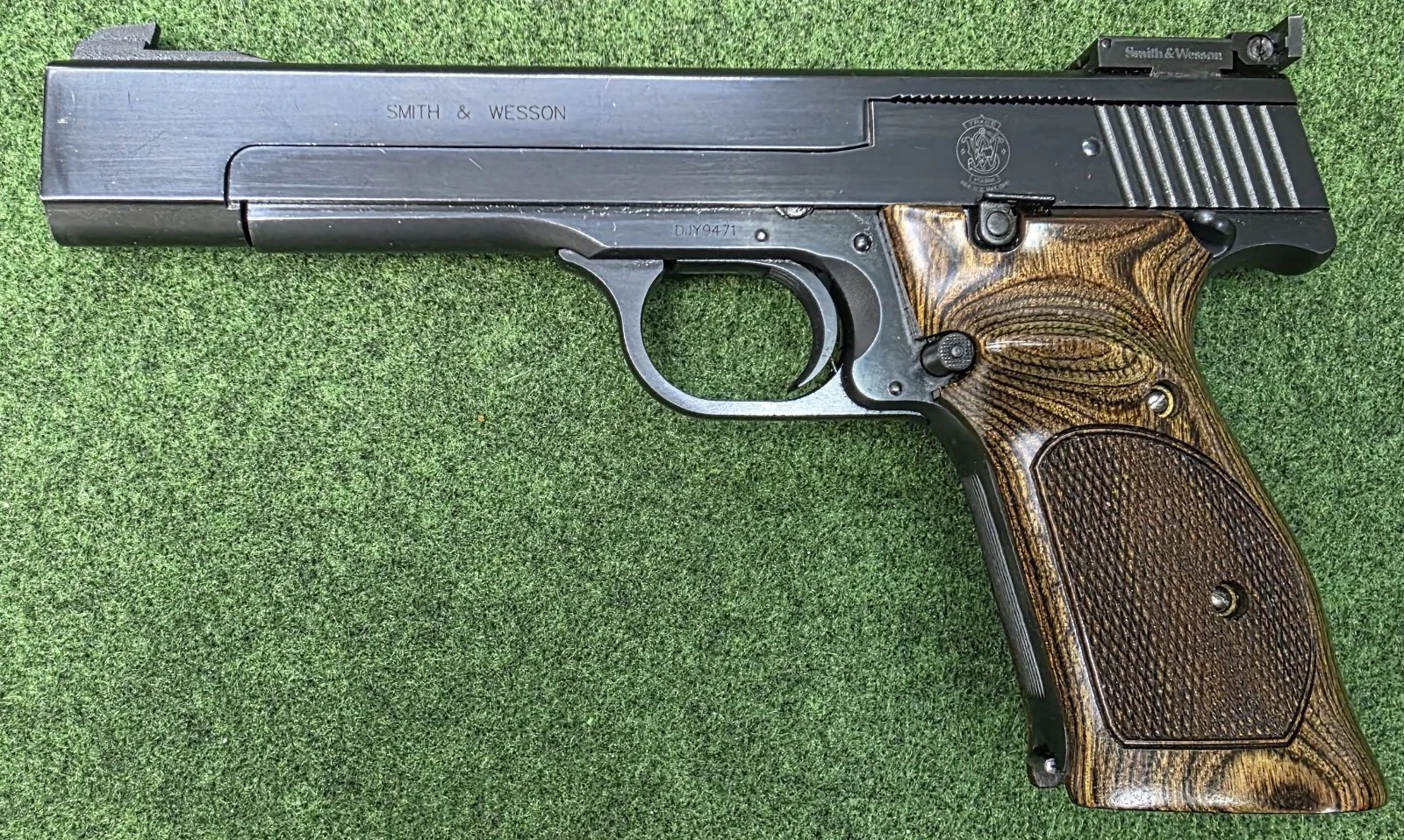 SMITH & WESSON MODEL 41 NEW MODEL .22 LR II DOSTAWA W CENIE!