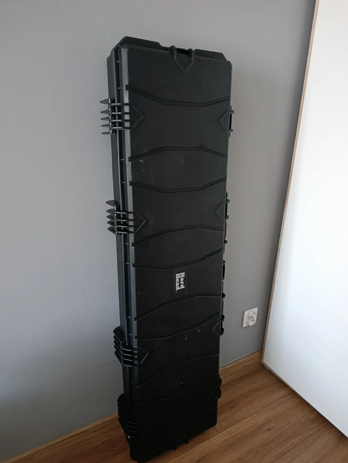 Case na broń długi