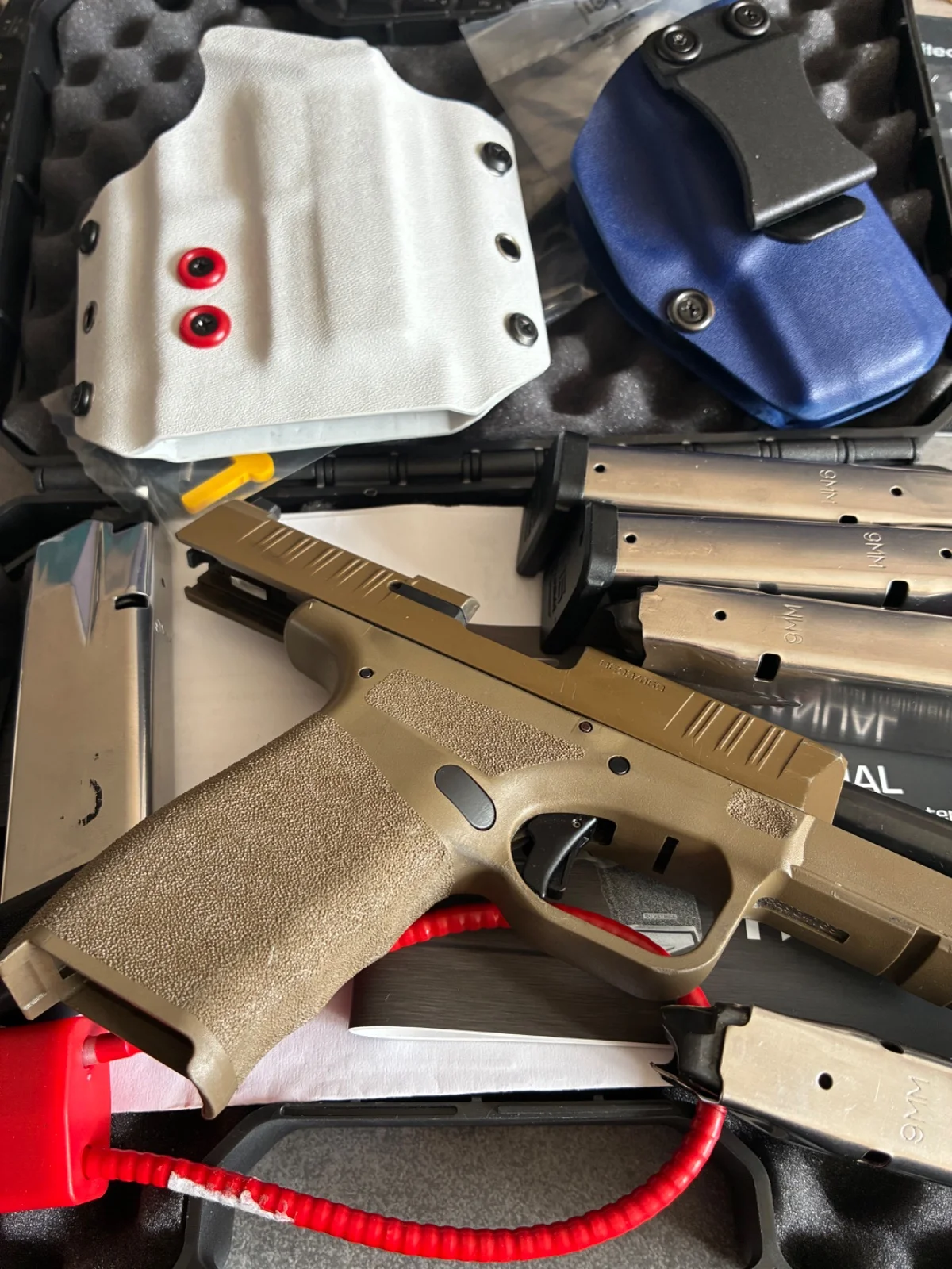 Hs h11 pro bogaty zestaw