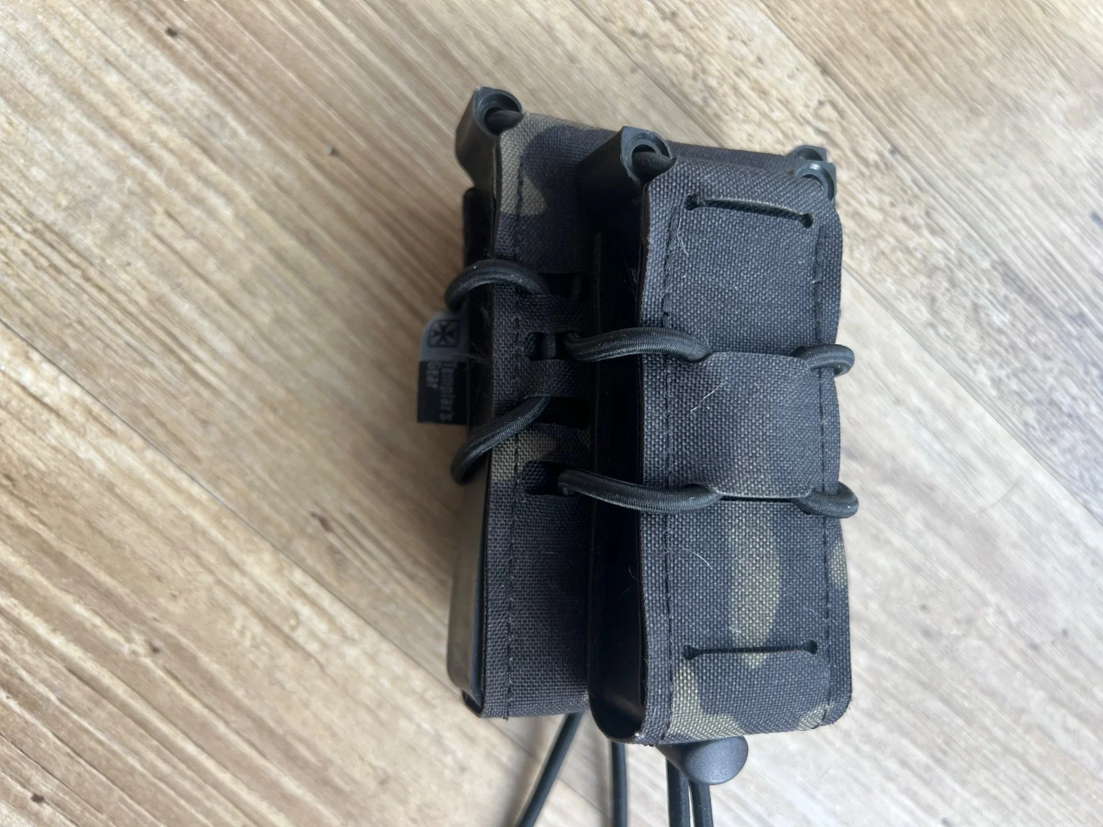 Ładownica na magazynki Templars Multicam Black