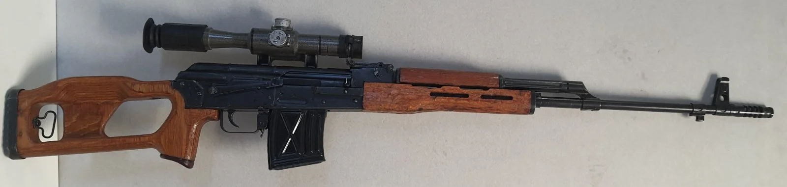 Karabin wyborowy PSL