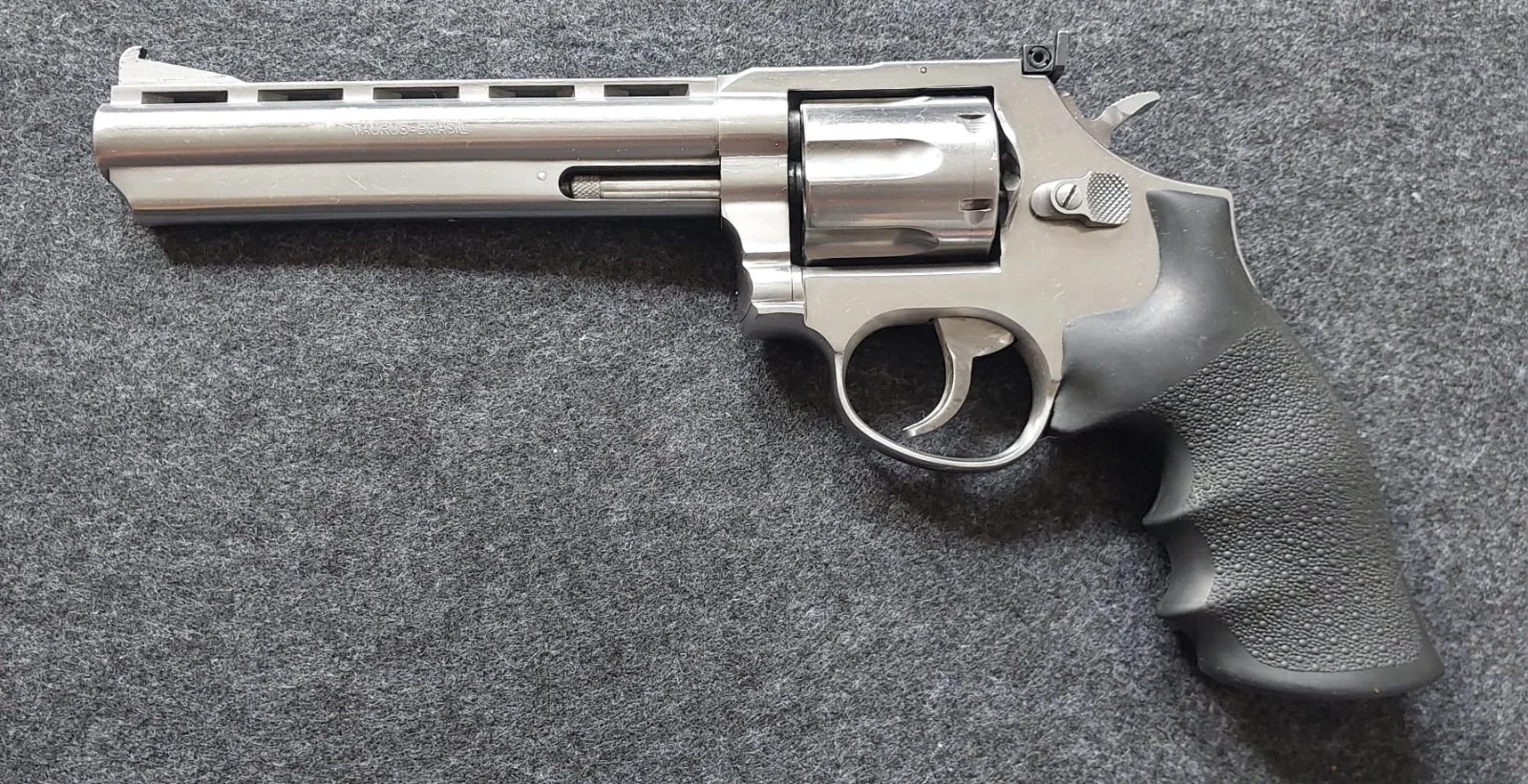 Rewolwer Taurus 689 6" 38sp/357mag