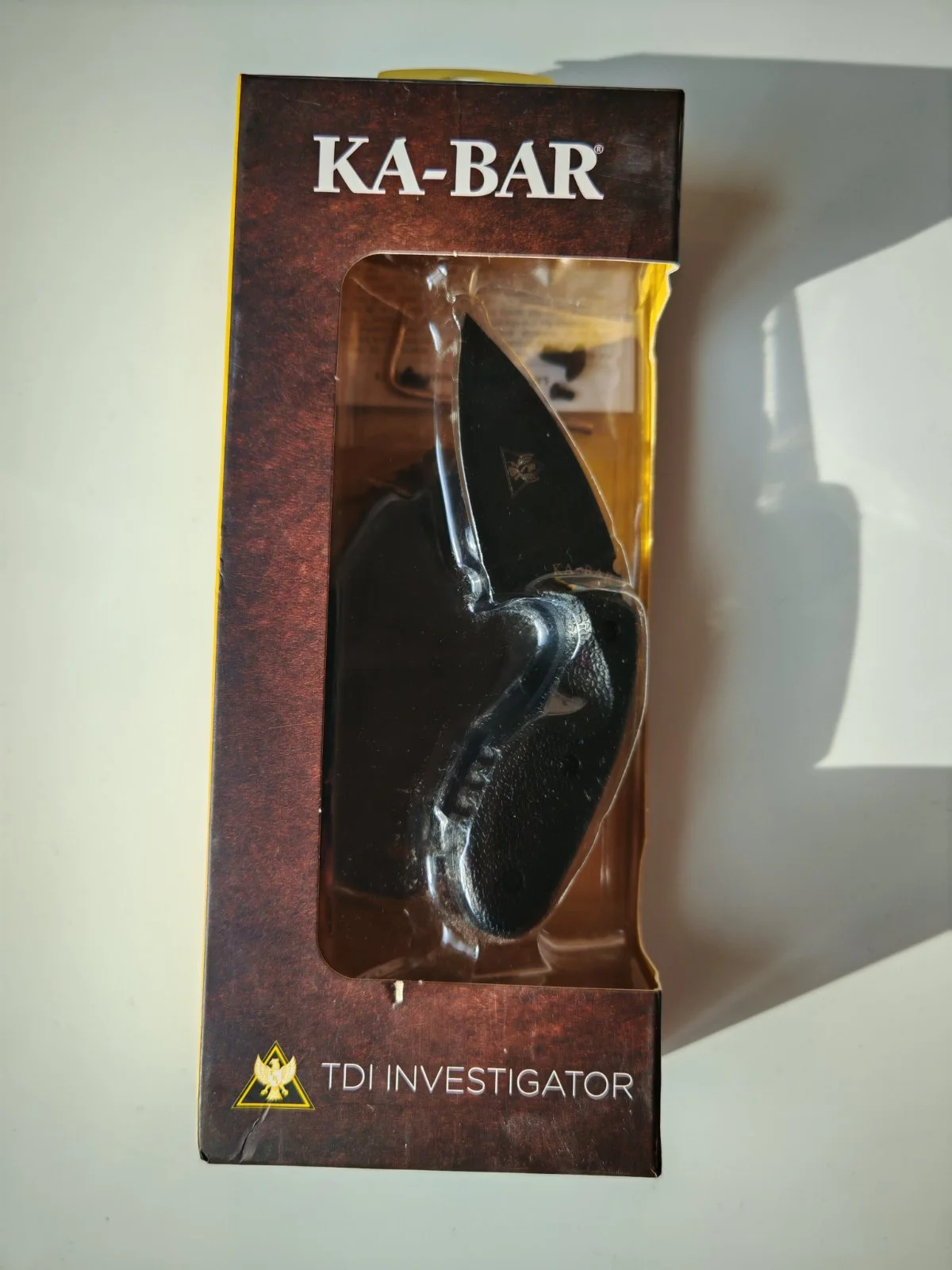 Nóż Ka-Bar Investigator