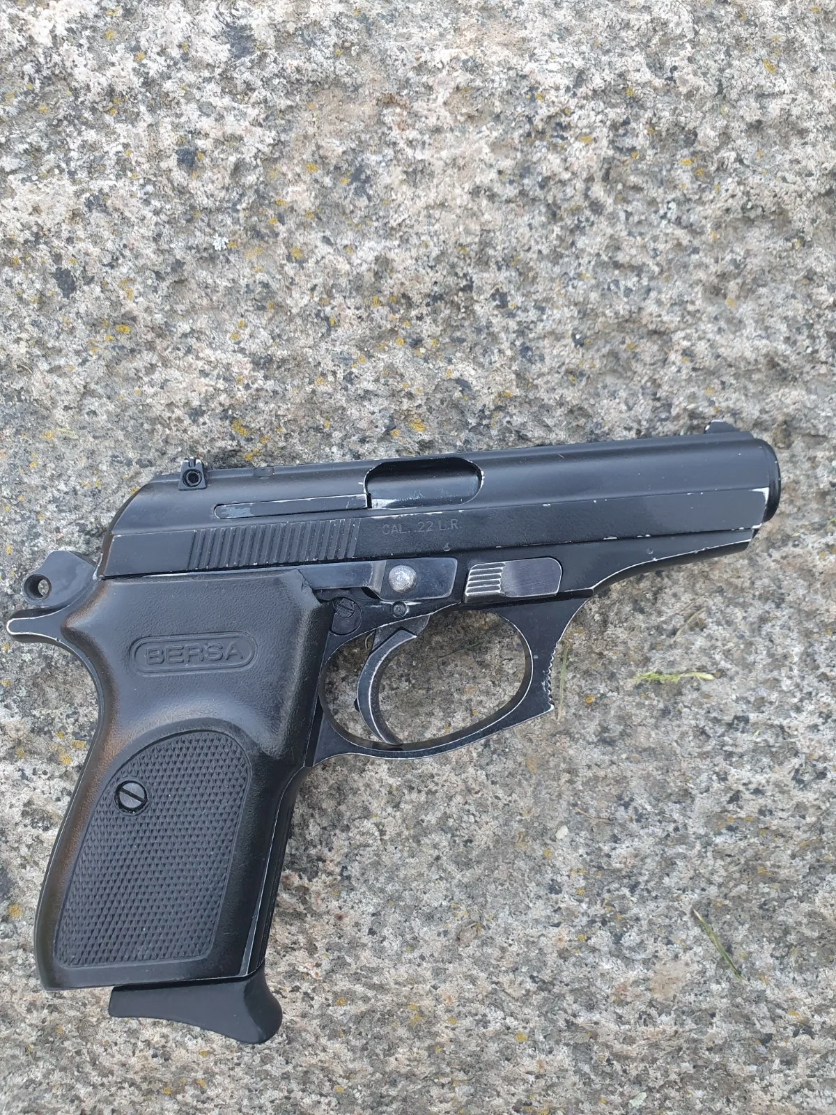 Bersa Thunder 22LR