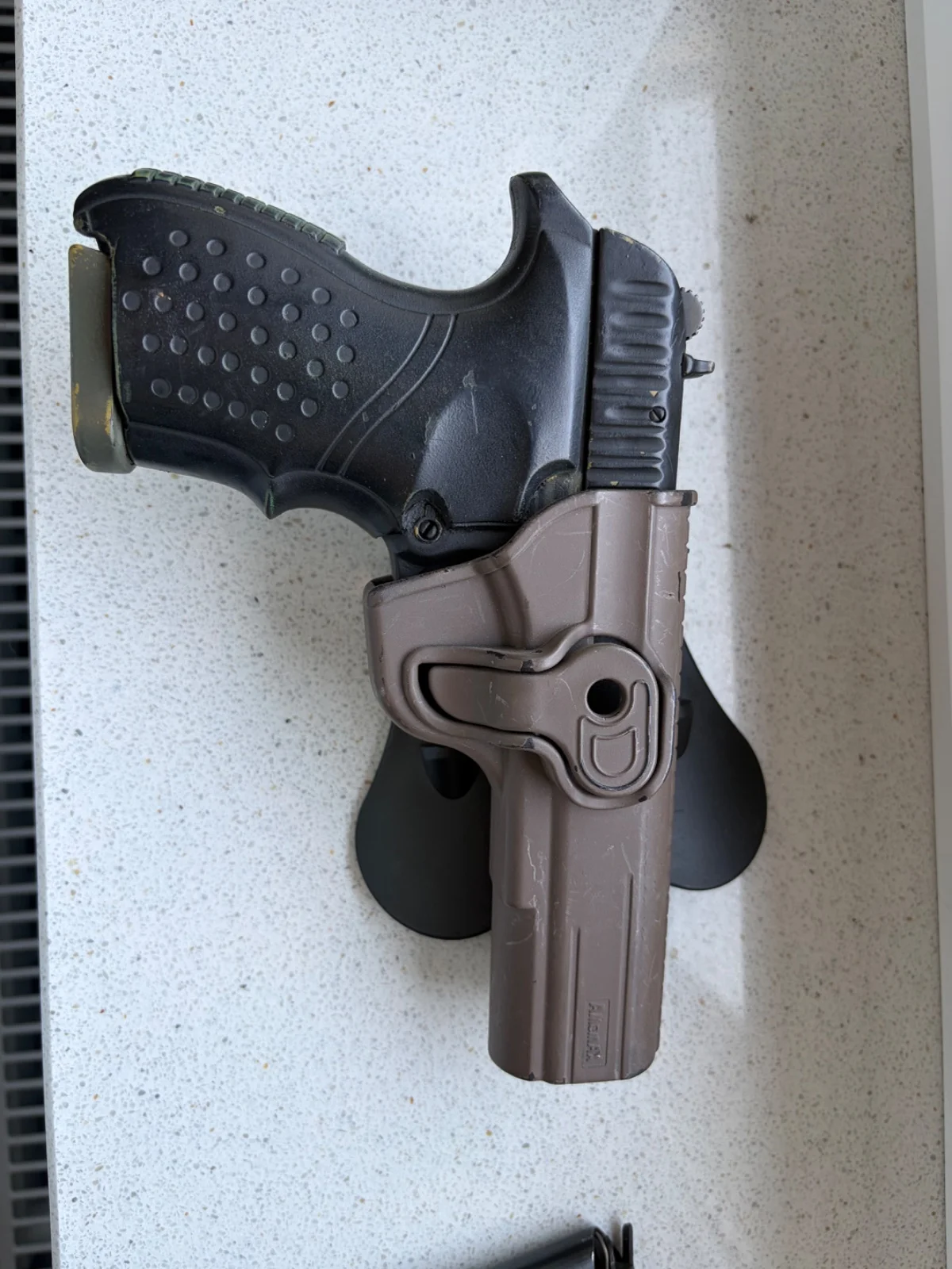 Pistolet TT z 1944r produkcja Rosja