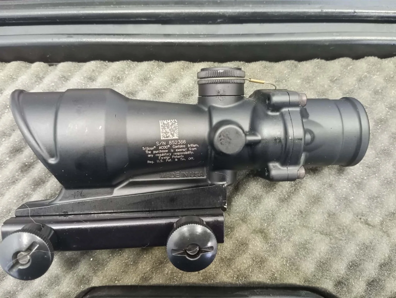 Celownik Trijicon ACOG 4x32 TA01