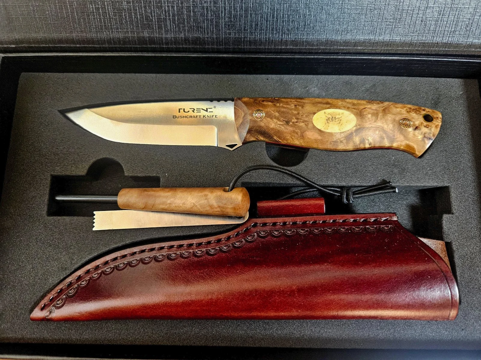 Nóż myśliwski Turenz stal DC53