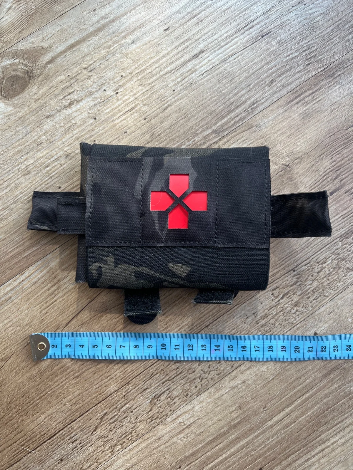 Ładownice Multicam Black