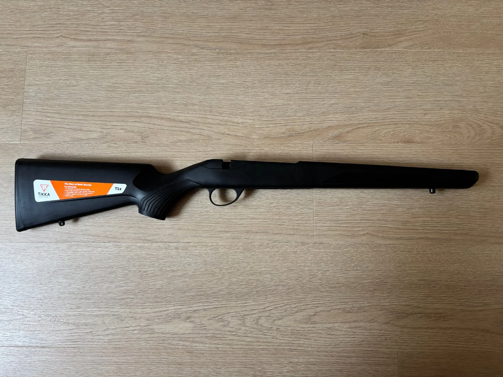 Osada Tikka T1X