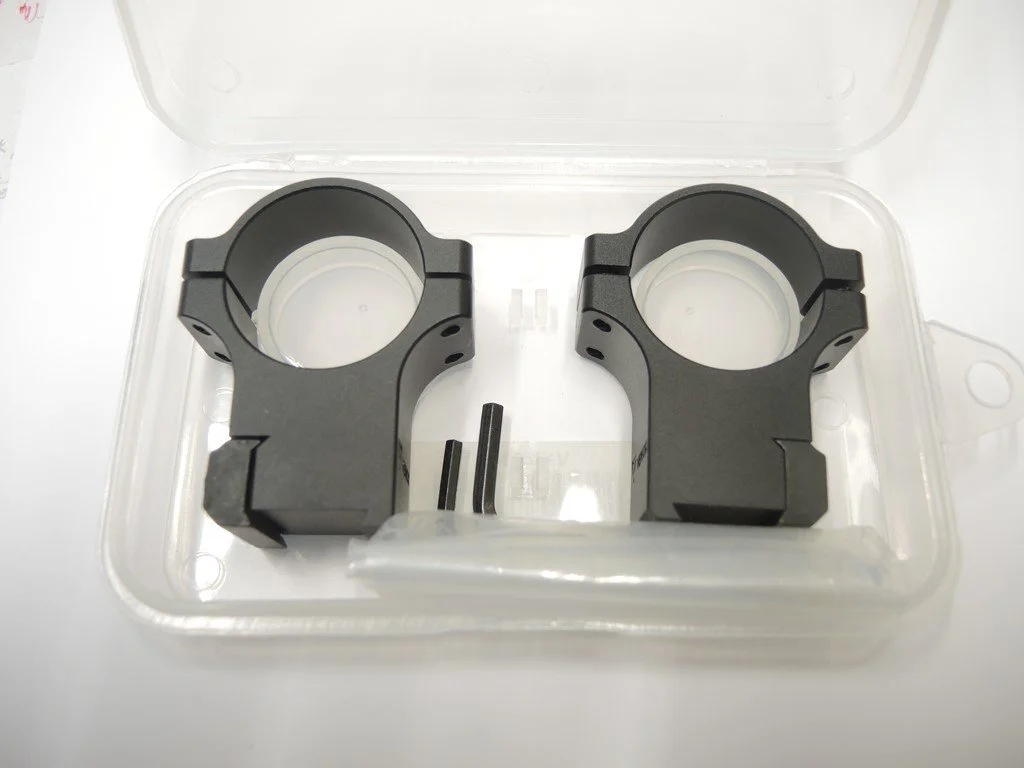 Montaż do lunety tubus 30 mm CZ Brno 2 i 1 - nowy