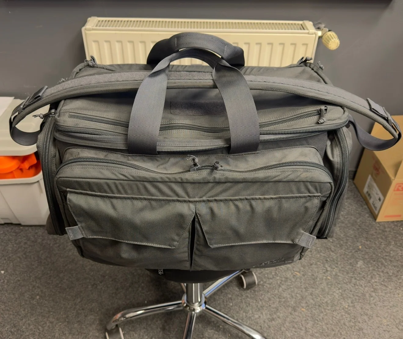 Helikon - Range Master Shadow Grey