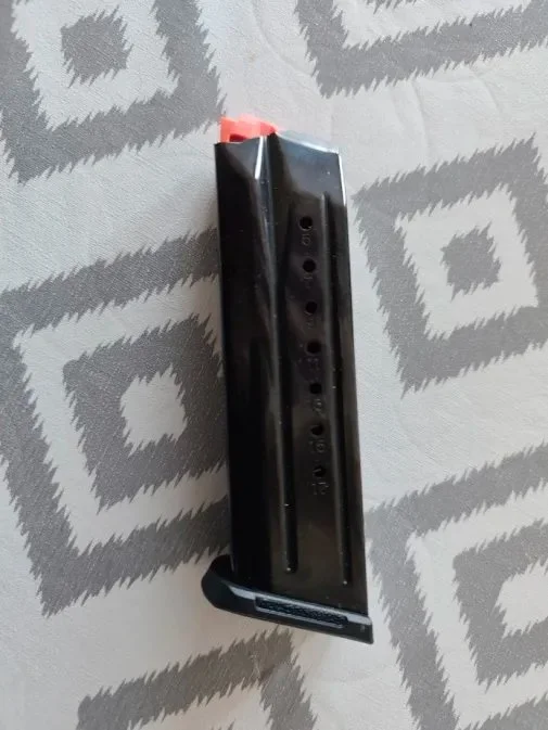 Magazynek do Rugera 9x19