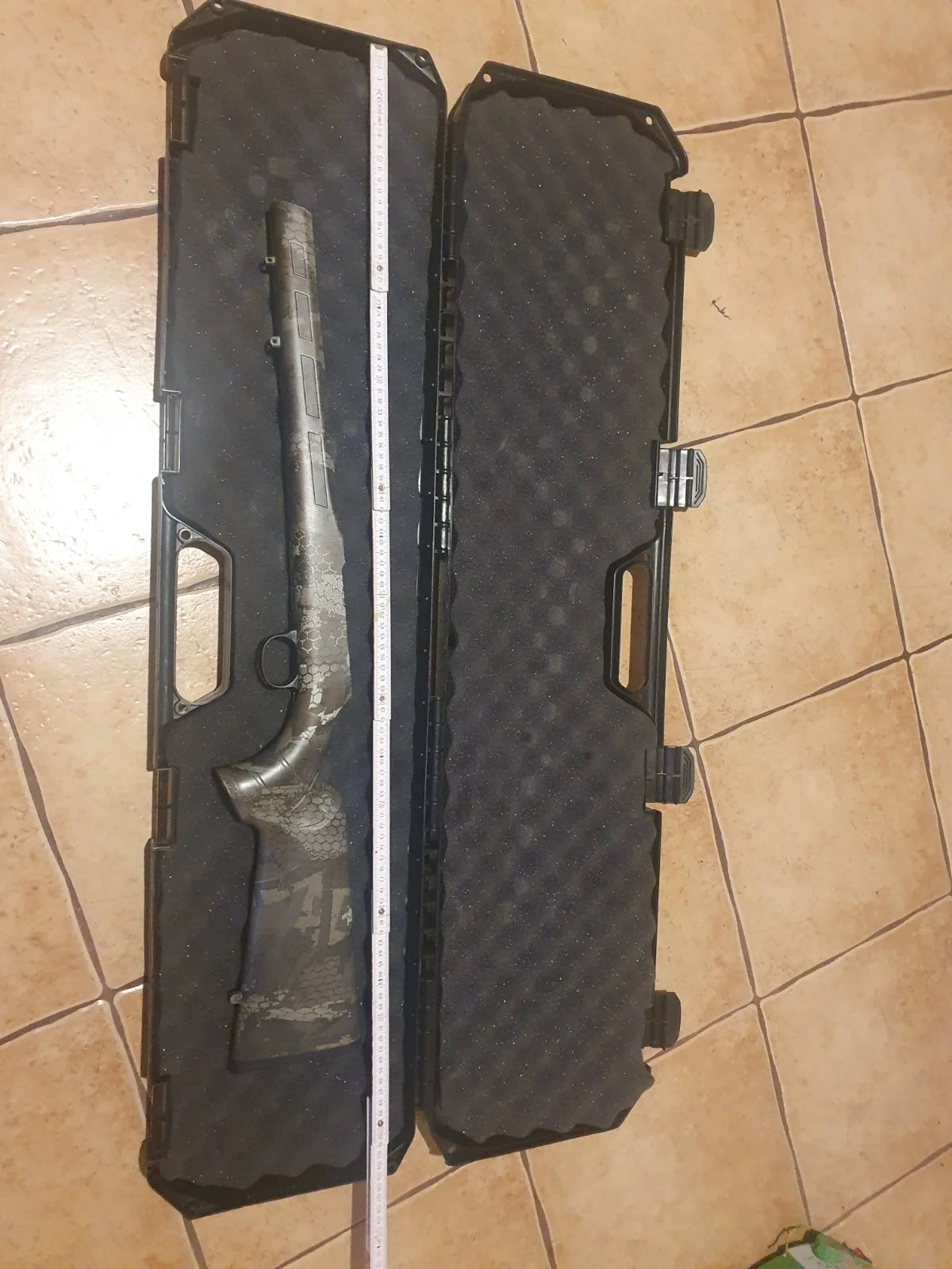 KUFER 106 x 25 x 9 Daniel Defense
