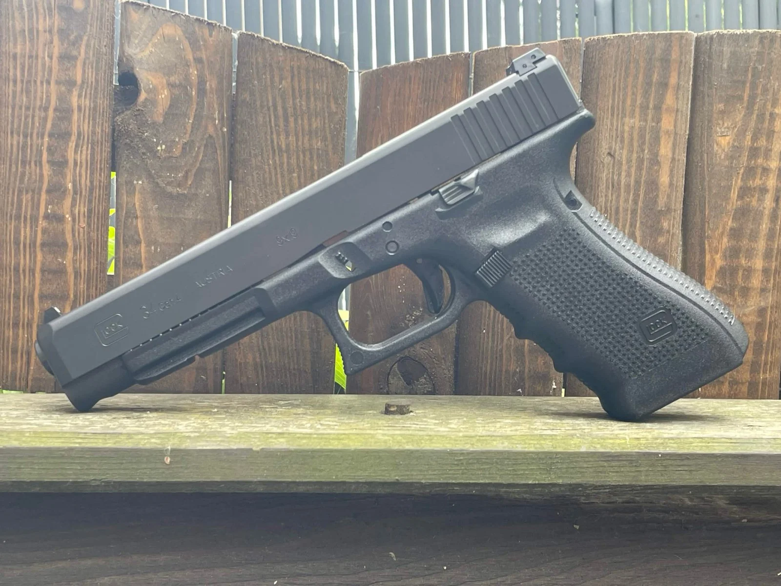 Glock 34 gen. 4