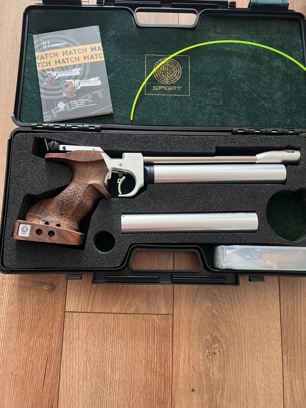 Steyr LP 2