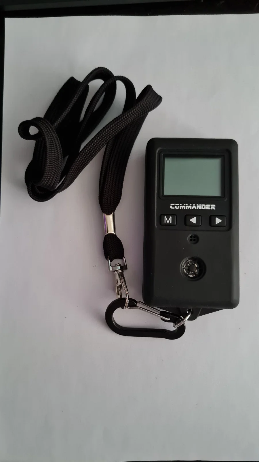 Timer strzelecki Commander AMG