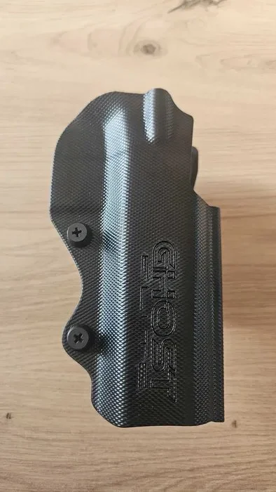Ghost Civilian 3G Elite - kabura do pistoletu CZ Shadow 1/2/TS / Tanfoglio Stock 1/3