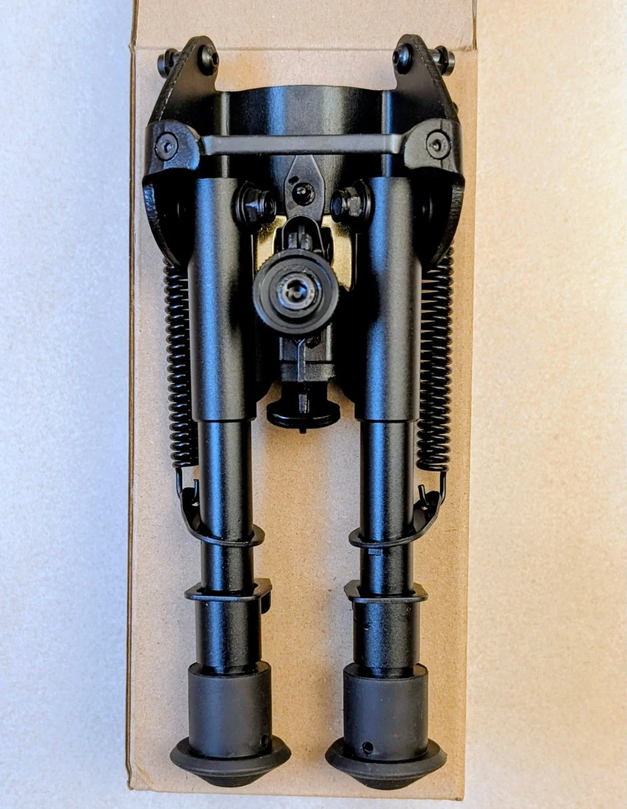 Bipod Statyw Dwójnóg typ Harris Full Metal