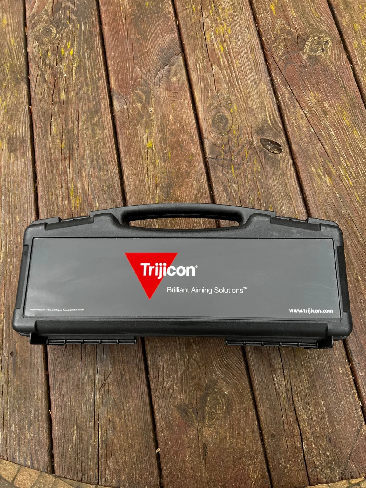 VCOG 1-6 MIL TRIJICON