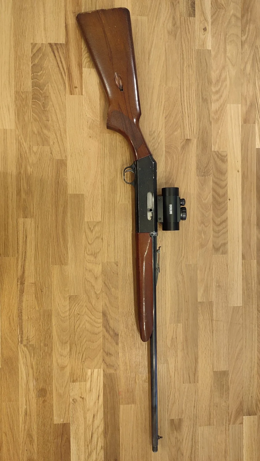 Karabinek Franchi 0.22lr - Rozkładany