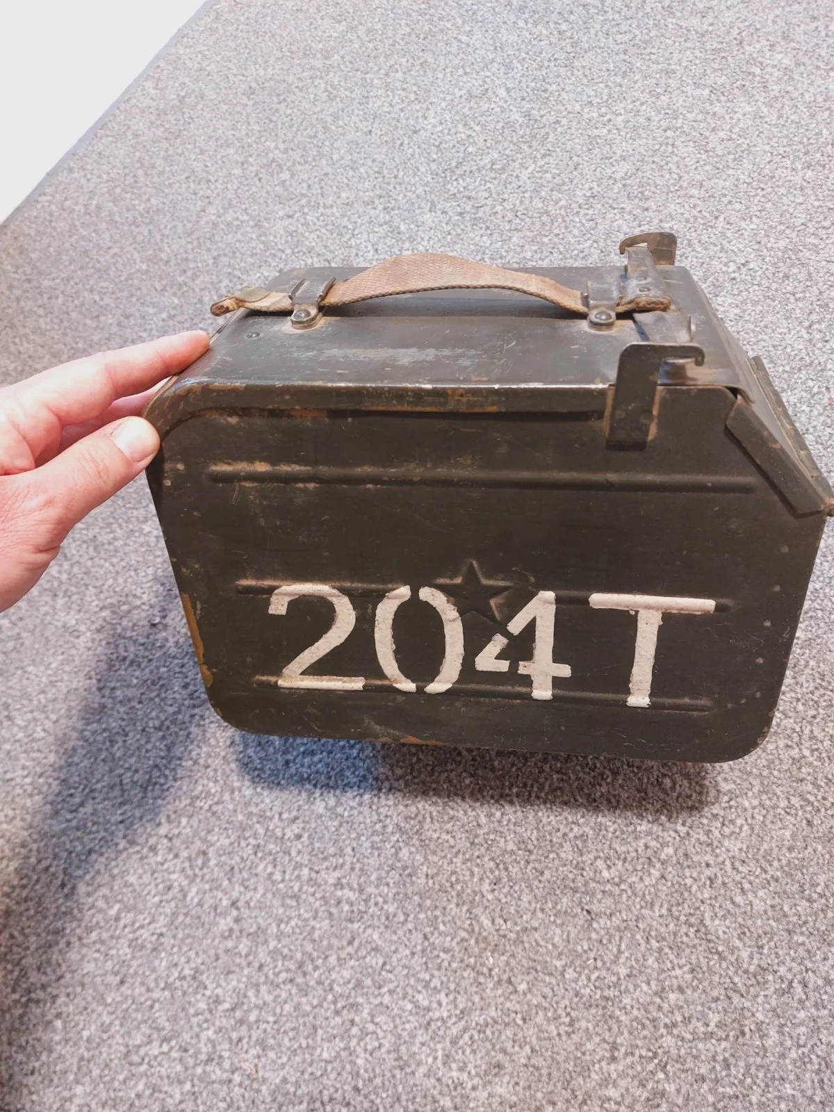 Zasobniki amunicyjne