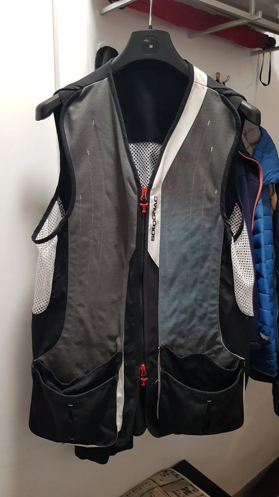 Kamizelka strzelecka XL