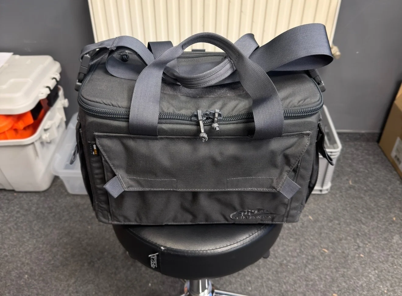 Helikon - Range Bag Shadow Grey