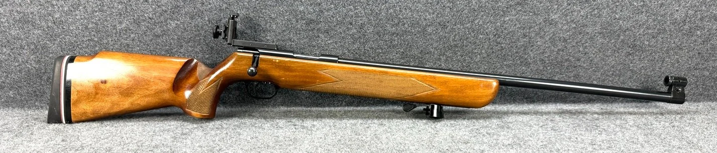 Walther KKM kal. 22lr