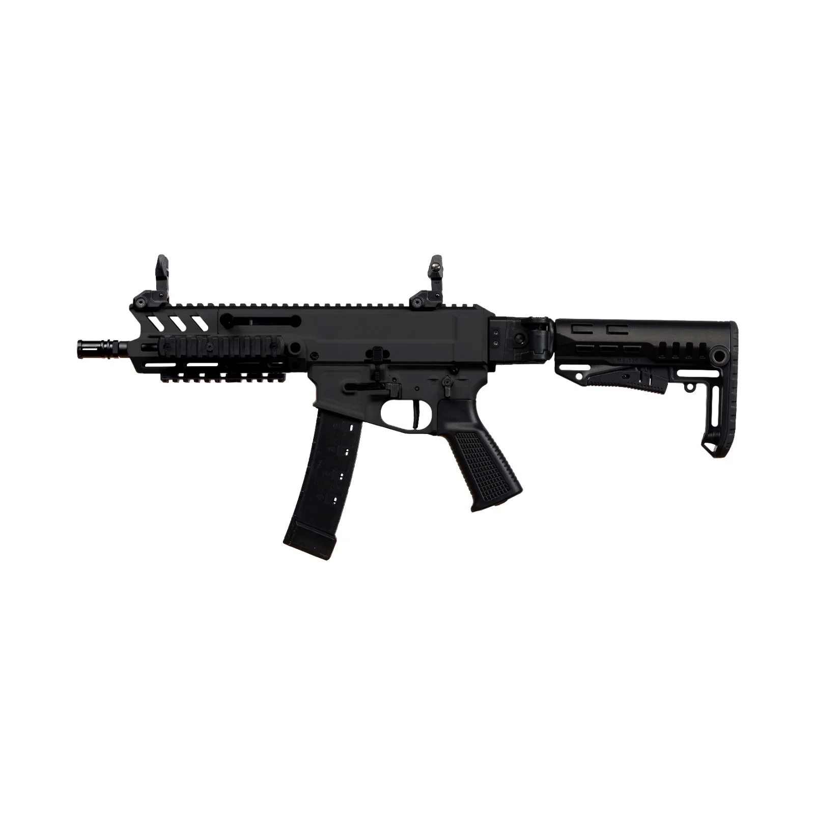 Huglu Mohac 8" Czarny/FDE