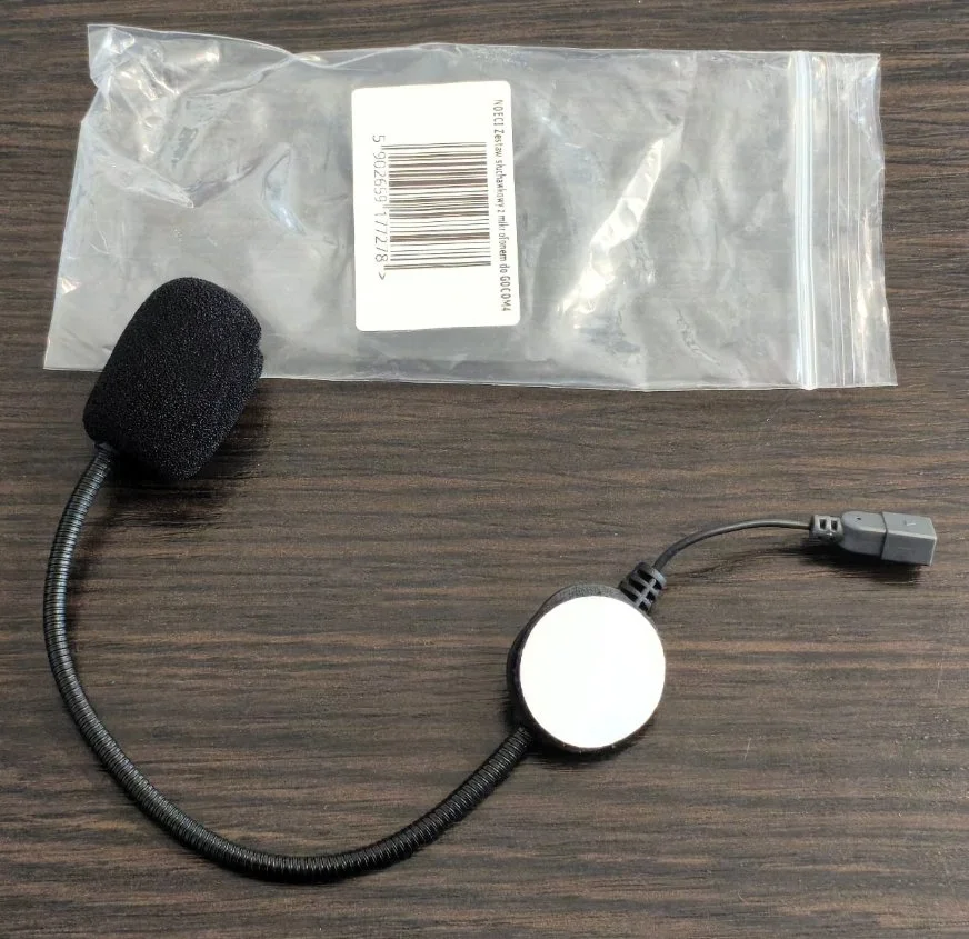 Mikrofor do interkomu Noeci GoCom4