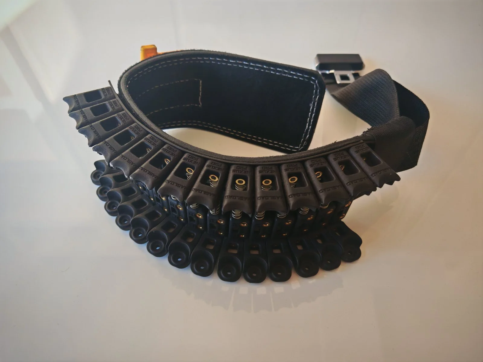 Ładownica do strzelby MAGLOAD Nexus Pro 28 oraz Pas rozm. S