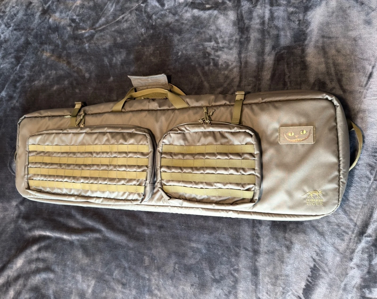 Pokrowiec Tasmanian Tiger DBL