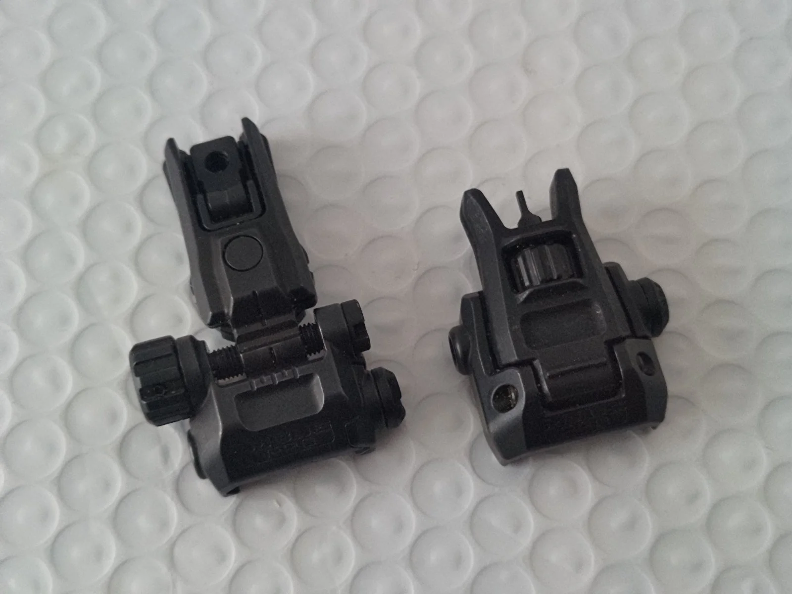 Magpul Mbus Pro LR - zestaw