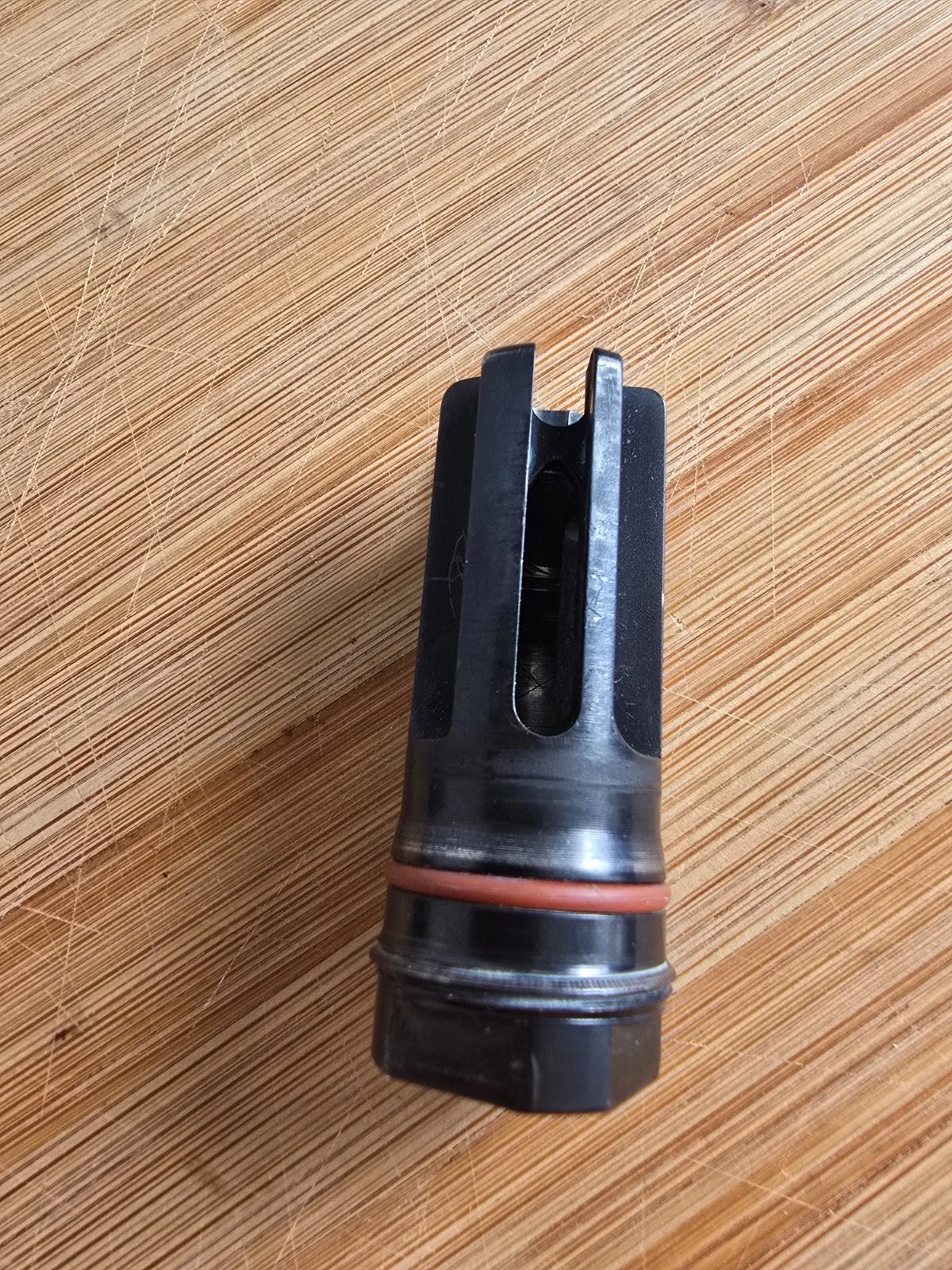 Tłumik Płomienia/ flash hider FIN FH QD TAPLOCK ar15