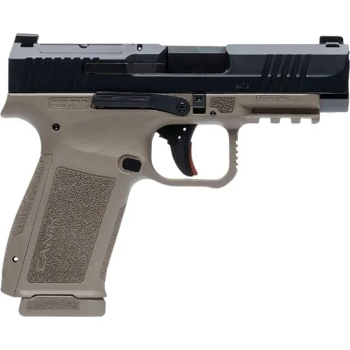 Canik METE MC9 LS BLACK/FDE 9x19