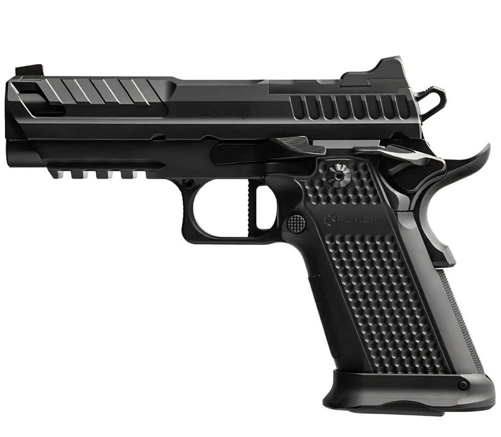 Fusion Firearms XP PRO Black 4" lub inny wariant tego modelu