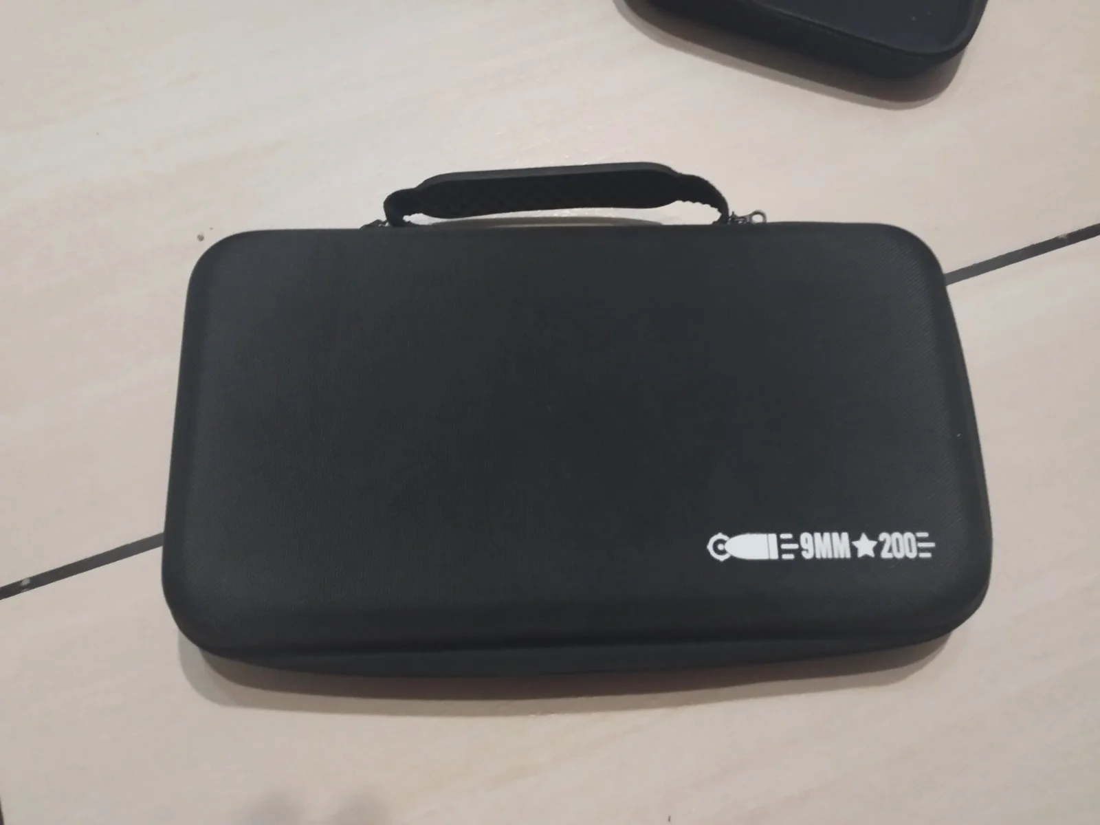 Ammo box Etui na ammo 9mm